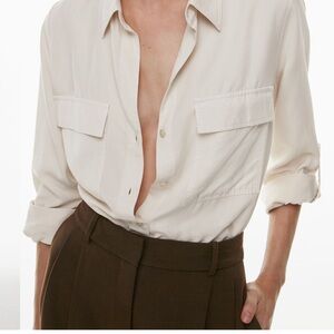 Babaton Utility Shirt